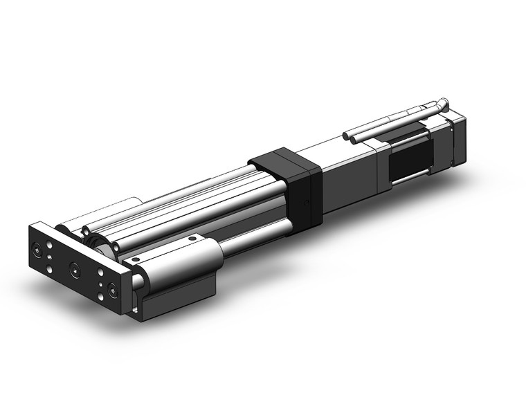 SMC LEYG16LDB-50B-S3CE18 guide rod type electric actuator
