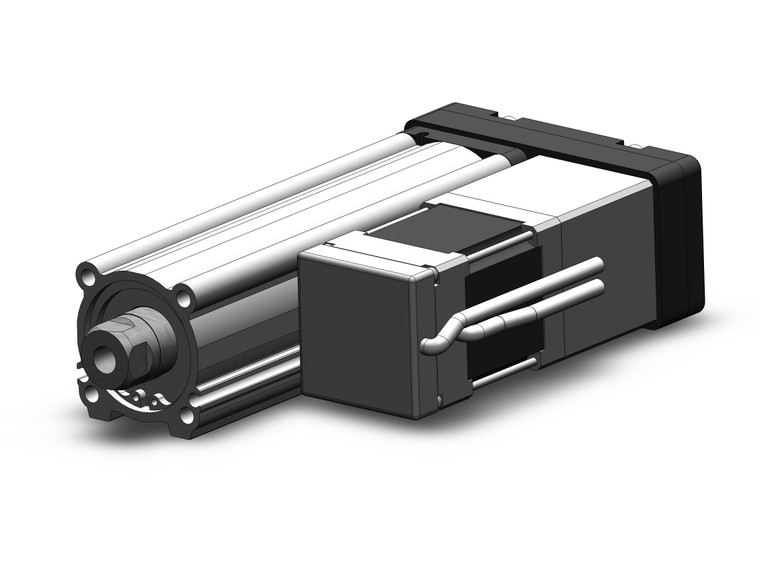 SMC LEY25LC-50B rod type electric actuator