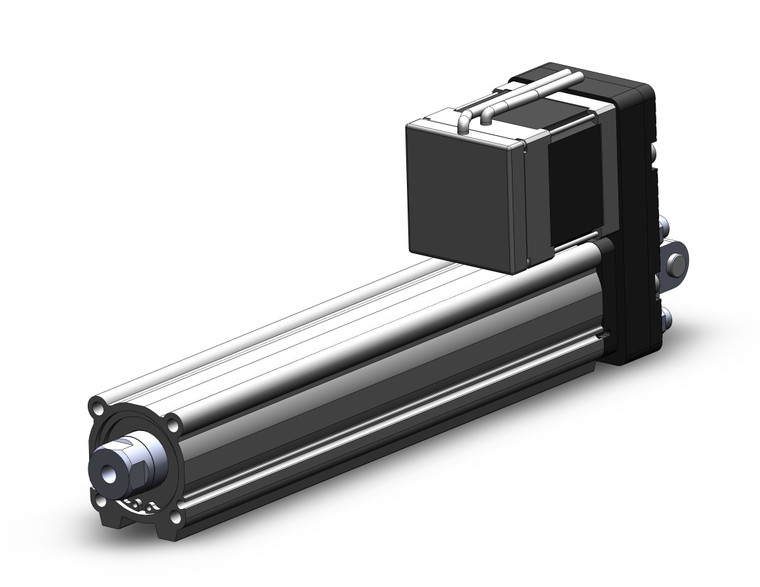 SMC LEY32B-150D-S5 rod type electric actuator