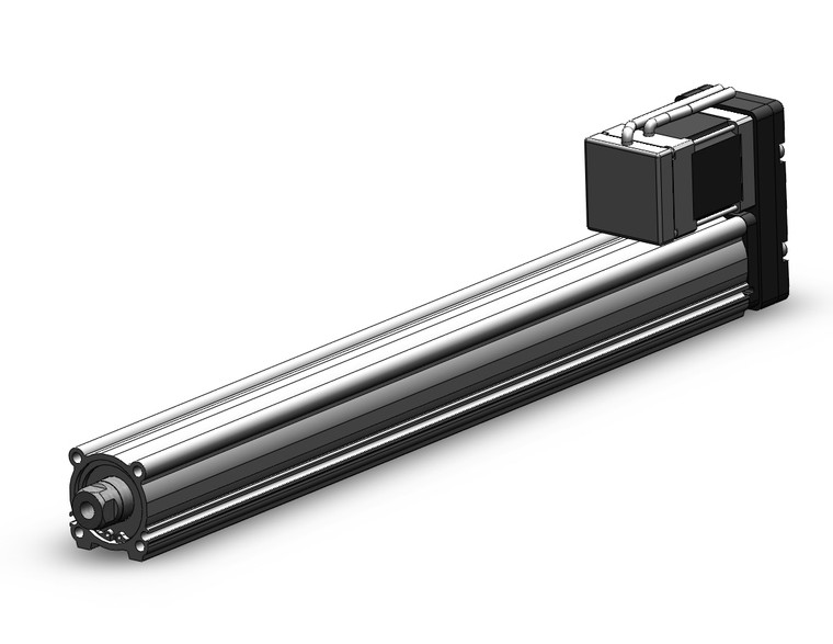 SMC LEY25C-300-C917 rod type electric actuator