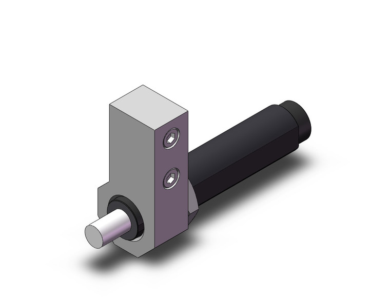 SMC MXQ-BS20L Guided Cylinder