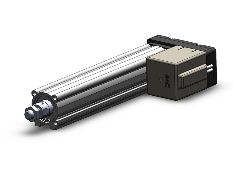 SMC LEY32LB-150CM rod type electric actuator