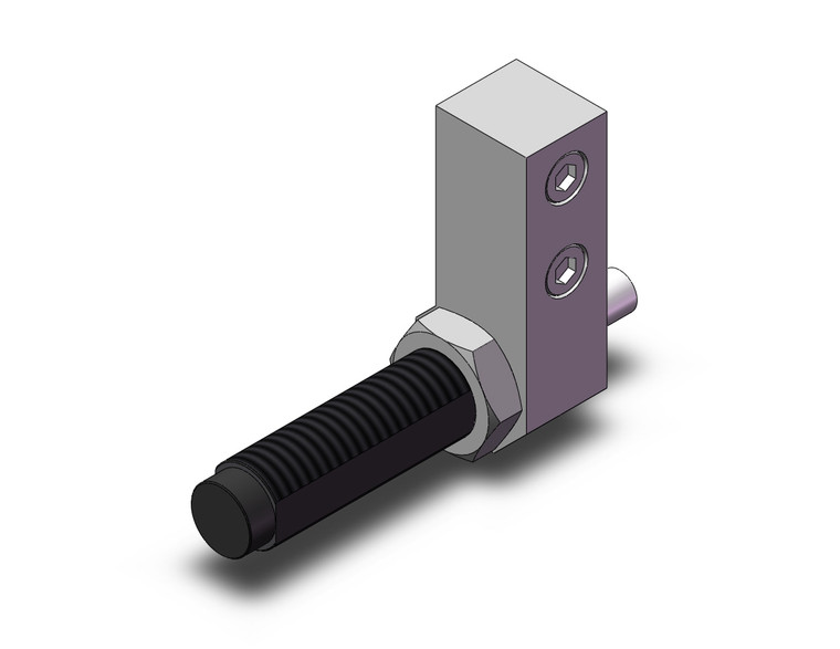 SMC MXQ-BS25 Shock Absorber, Extension End