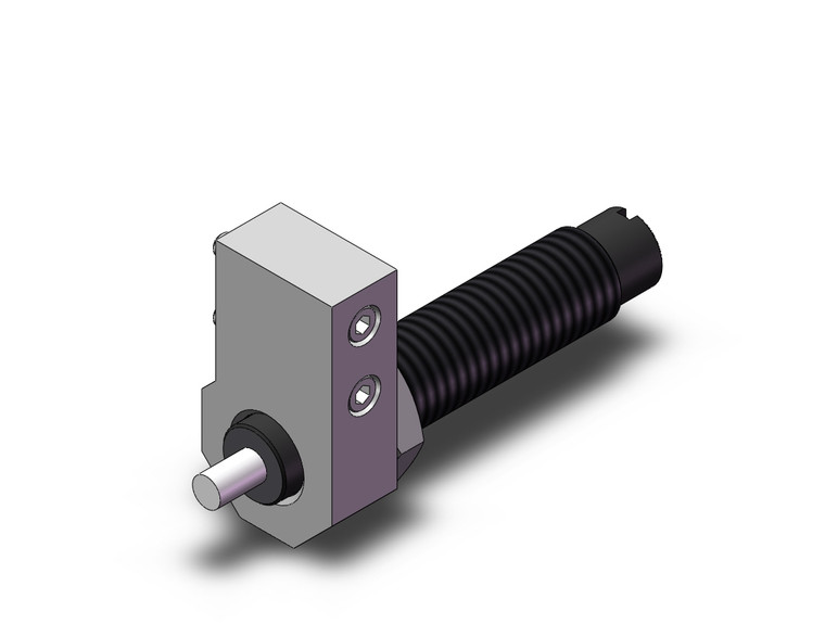 SMC MXQ-BS8L Stroke Adj, Extend