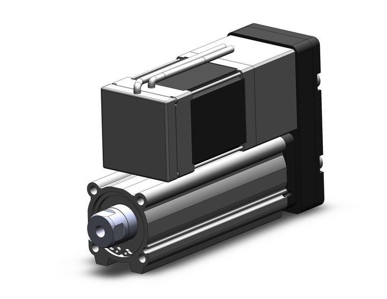 SMC LEY40C-50B rod type electric actuator