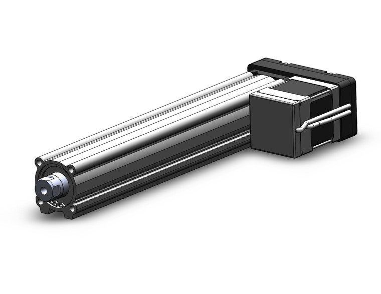 SMC LEY32LC-200 rod type electric actuator