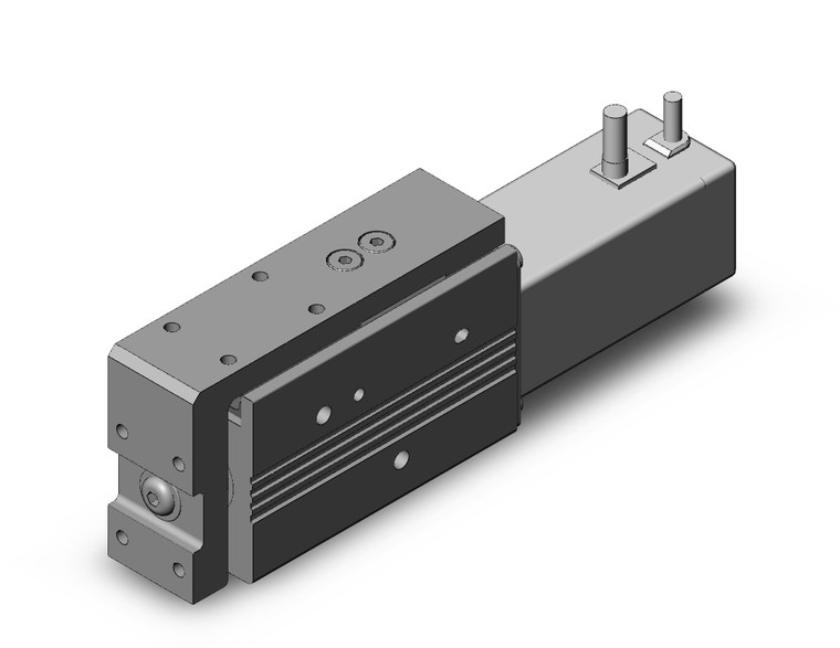 SMC LEPS10J-25-S3 electric actuator miniature slide table type