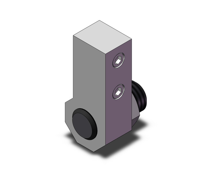 SMC MXQ-CS20L Shock Absorber, Extension End