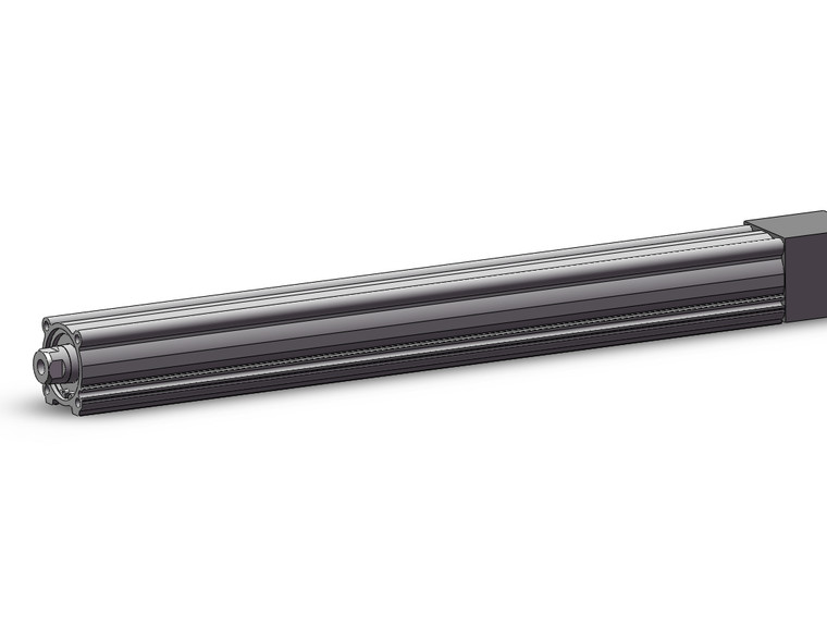 SMC LEY25DNM2A-300 electric actuator rod type electric actuator