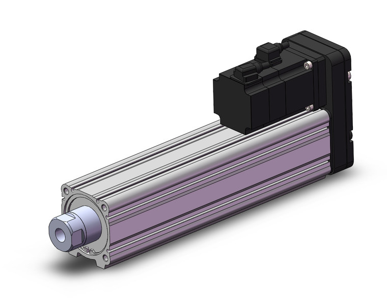 SMC LEY63S8A-200-R2C2 electric actuator rod type electric actuator