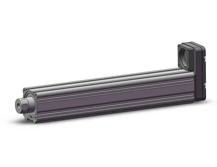 SMC LEY63NTC-300 electric actuator rod type electric actuator