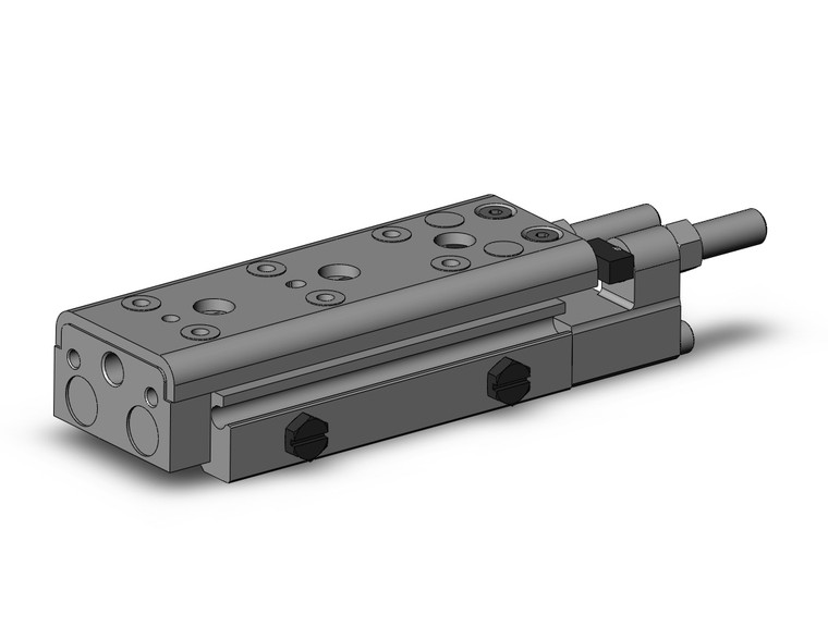 SMC MXQ8A-30ZK7 guided cylinder cylinder, slide table