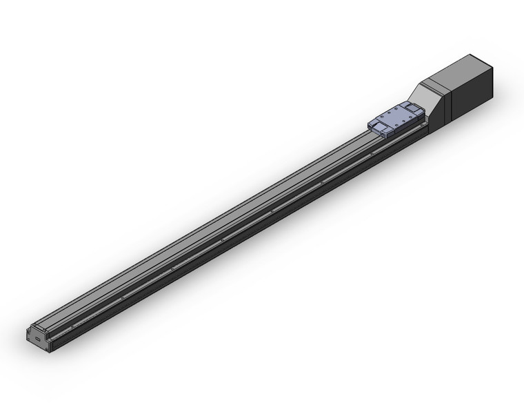 SMC LEFS32B-1000B-S5 ball screw drive actuator