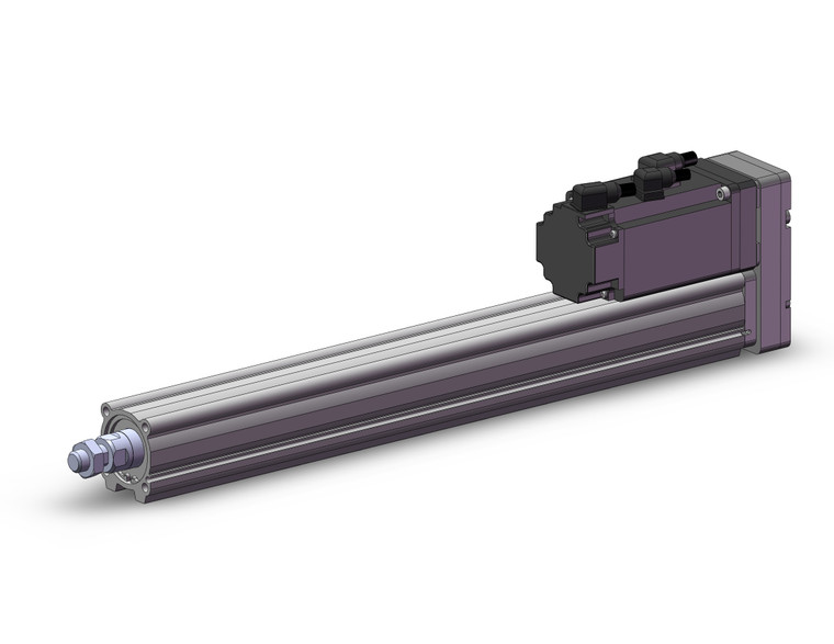 SMC LEY32S7C-350BM electric actuator rod type electric actuator