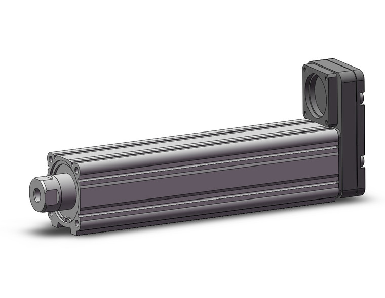 SMC LEYH63NZL-200 electric actuator rod type electric actuator