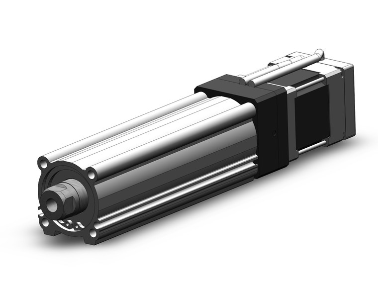 SMC LEY25DAC-50 rod type electric actuator