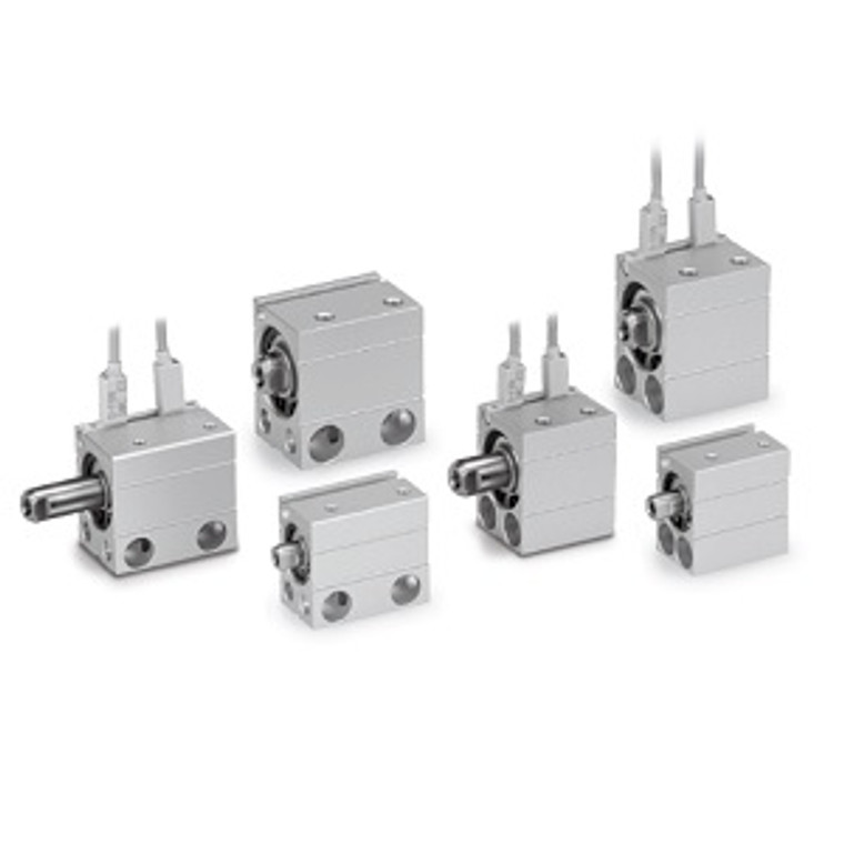 SMC CDUJS12-5D-M9NWSAPCS CUJ Series Mini Free Mount Cylinder ?12-?20