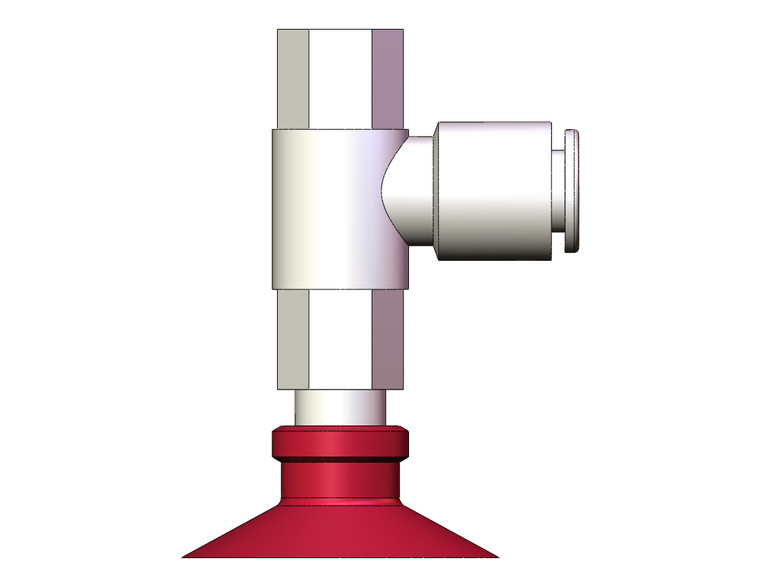 SMC ZPR32CF-08-B8 vacuum pad, zp, zp2, zp3 vacuum pad, without buffer