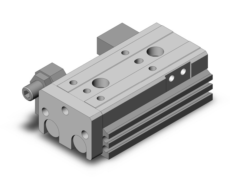SMC MXQ12-30AS Guided Cylinder