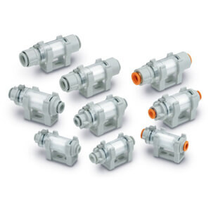 SMC ZFC76-X02 vacuum filter, zfa, zfb, zfc, zfh in line, air filter