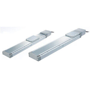 SMC LEJS40S2A-600 electric actuator hi rigidity rodless slider, ball screw