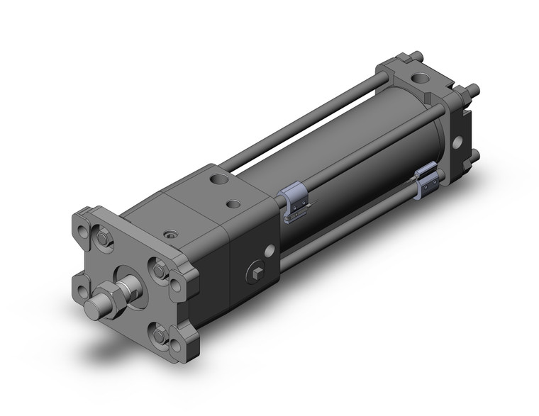 SMC CDNA2F63-150-D-M9BSDPC power lock cylinder