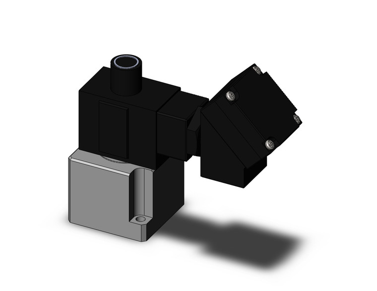 SMC VO317E-5TZ 3 port solenoid valve 3 port poppet valve