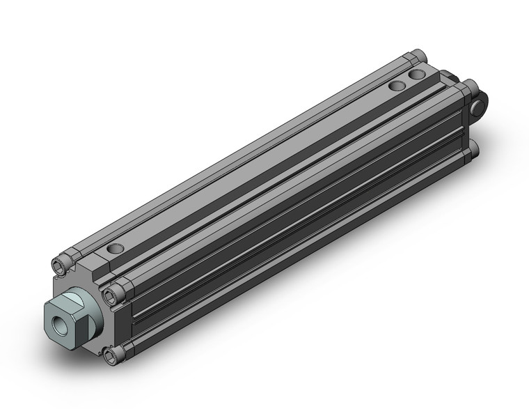 SMC RZQD63TN-300-200 3-position cylinder cylinder, 3-position