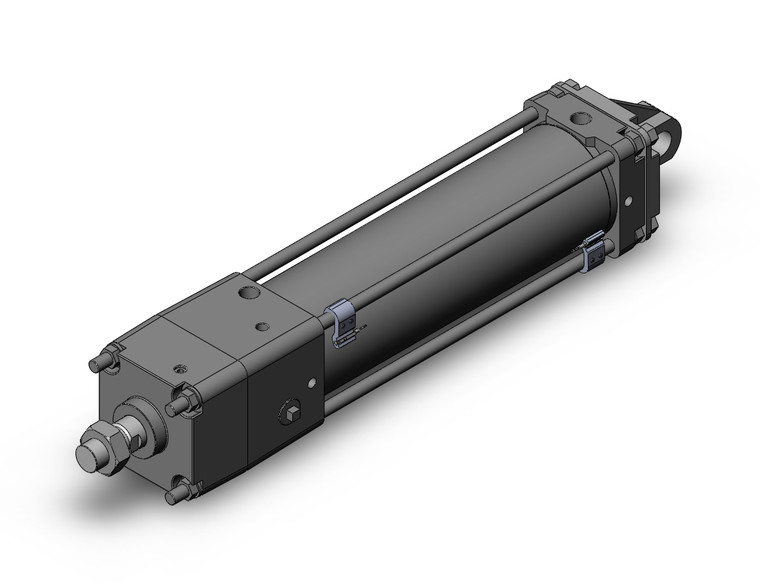 SMC CDNA2C100TN-300-D-M9PWMDPC power lock cylinder