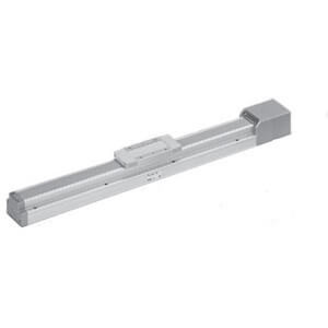 SMC LEFSH32NM1H-500 electric actuator ball screw drive actuator high precision