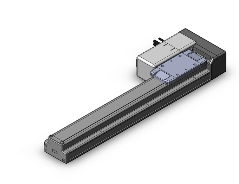 SMC LEFSH25RAA-250B ball screw drive actuator high precision