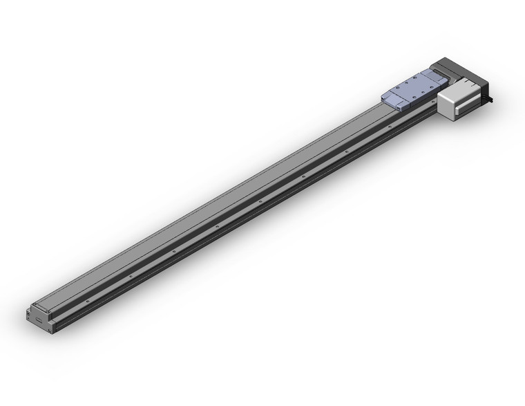 SMC LEFS40LB-1200-R3C917 ball screw drive actuator