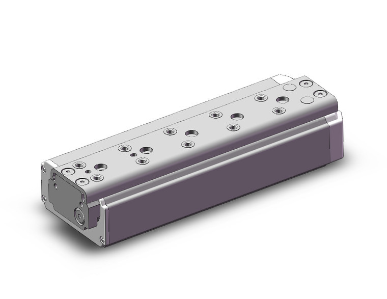 SMC LES16RK-100B-RAC918 electric slide table/compact type