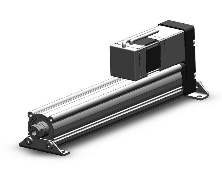SMC LEY25AA-150BL-R56P3D rod type electric actuator
