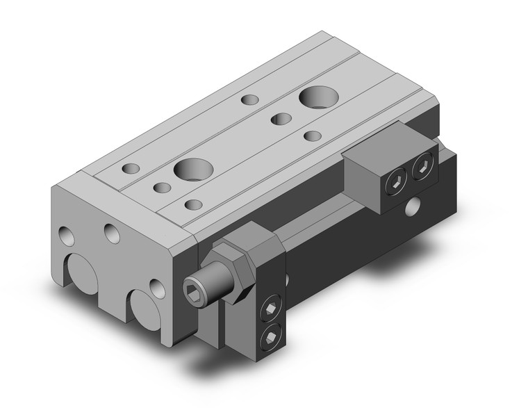 SMC MXQ12L-30AS Cyl, Slide Table