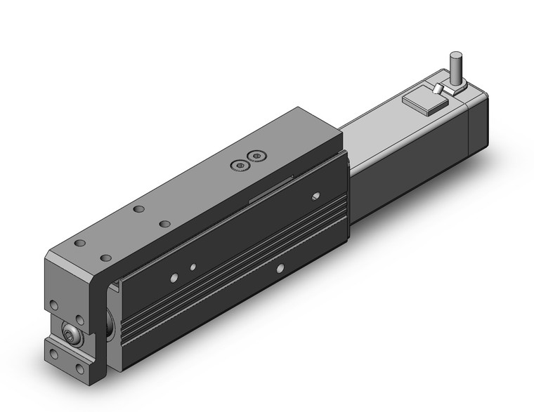SMC LEPS6J-50-S3C918 electric actuator miniature slide table type