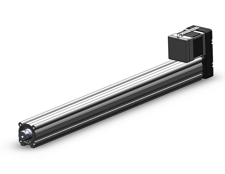SMC LEY32B-500-S5C918 rod type electric actuator