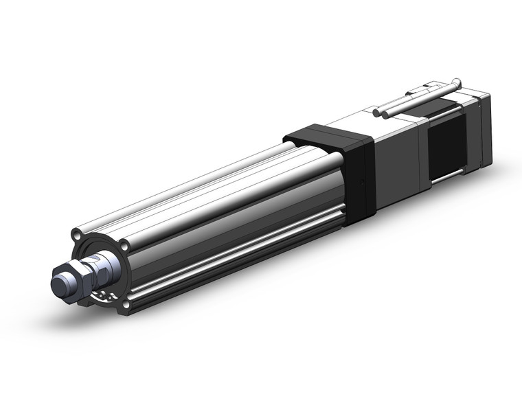 SMC LEY25DB-100BM-S1 rod type electric actuator