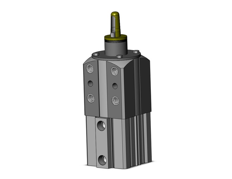 SMC CKQGDB50TN-130RALSZ pin clamp cylinder pin clamp cylinder
