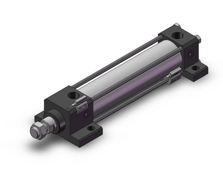 SMC CHDSDLA40-150A-M9N hydraulic cylinder, ch, cc, hc hydraulic cylinder