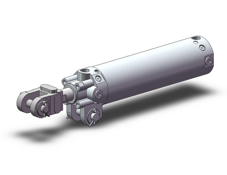 SMC CKP1B50TF-150YZ clamp cylinder clamp cylinder