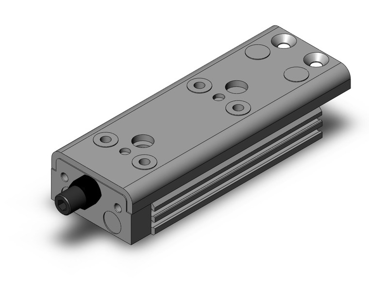 SMC MXQ12B-40ZF guided cylinder cylinder, slide table