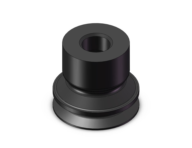 SMC ZP3-08BGS vacuum pad, zp, zp2, zp3 pad unit Pack of 10