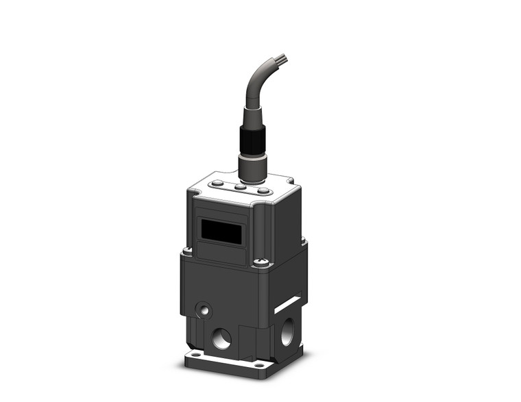 SMC ITV2031-33N2S4 regulator, electropneumatic 2000 size electro-pneumatic regulator