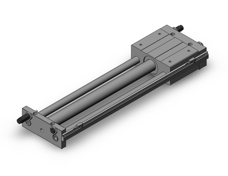 SMC CY1L40H-500B-F7BV rodless cylinder cy1l, magnet coupled rodless cylinder