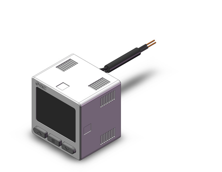 SMC ZSE20-P-P-M5-L vacuum switch, zse30, zse30a 3-screen high precision dig press switch