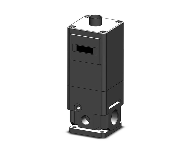 SMC ITV2050-60N3N4 Regulator, Electropneumatic