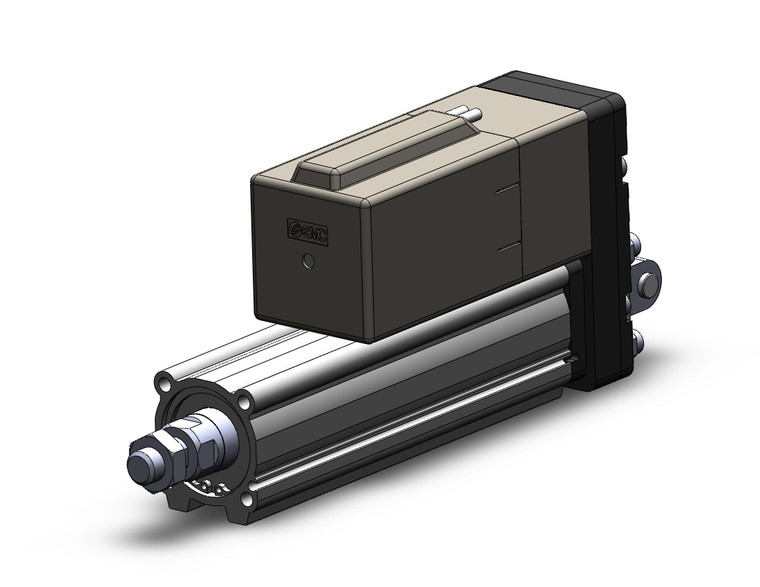 SMC LEY40A-100WMD rod type electric actuator