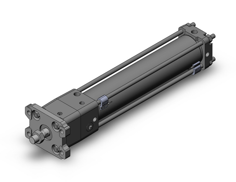 SMC CDNA2F63-300-D-M9PSBPC power lock cylinder