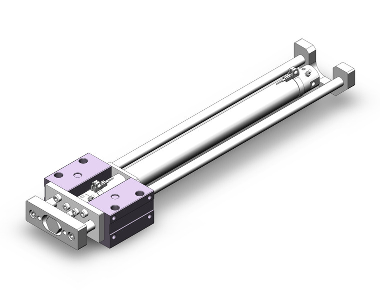 SMC MGCMB25-350-R-M9PSAPC guided cylinder mgc, guide cylinder